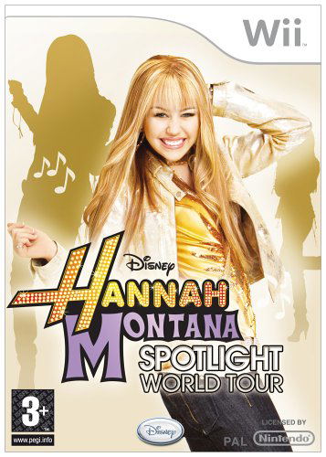 Hannah Montana: Spotlight World Tour image 1