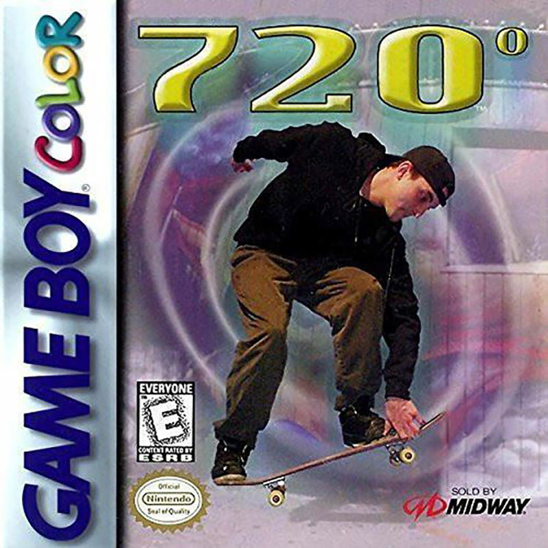 720 Degrees image 1