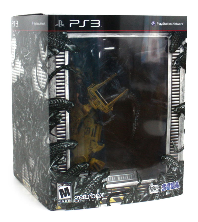 Aliens: Colonial Marines (Collector's Edition) image 1