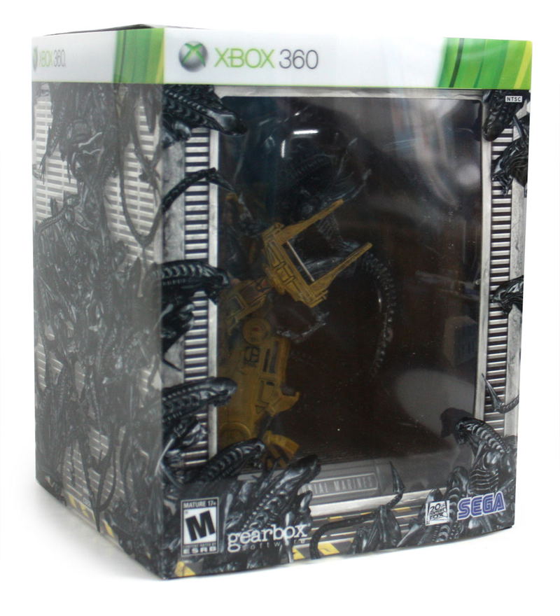 Aliens: Colonial Marines (Collector's Edition) image 1