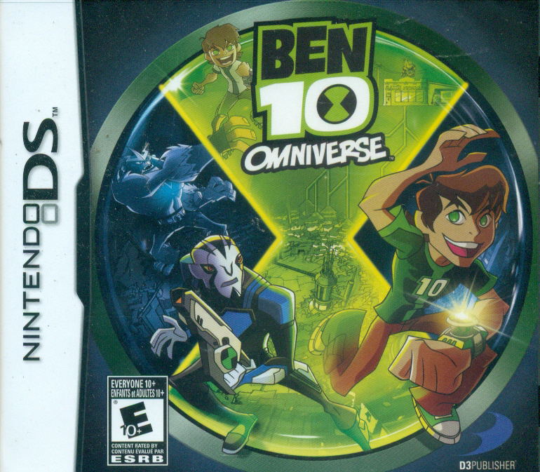 Ben 10: Omniverse image 1