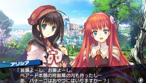 Dungeon Travelers 2 Ouritsu Toshokan to Mamono no Fuuin image 2