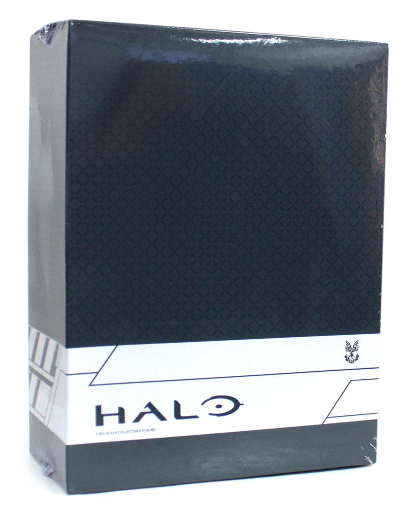 Halo 1/6 Scale Pre-Painted PVC Figure: Commander Carter image 2