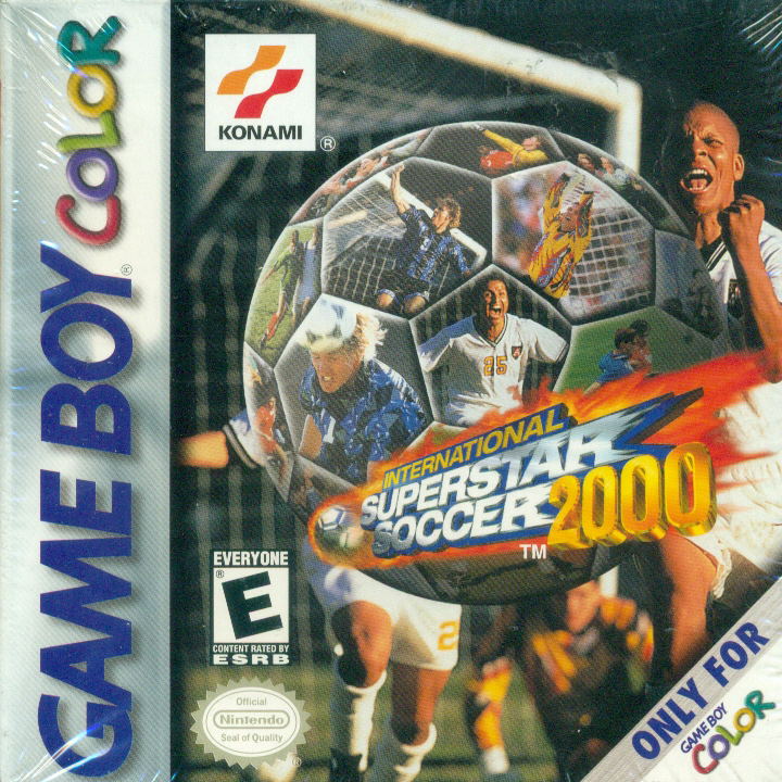 International Superstar Soccer 2000 image 1