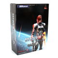 Square Enix Mass Effect 3 Play Arts Kai Pre-Painted Figure: Commander Shepard (Female) thumbnail 5