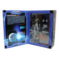 Square Enix Mass Effect 3 Play Arts Kai Pre-Painted Figure: Tali`Zohrah vas Normandy thumbnail 7