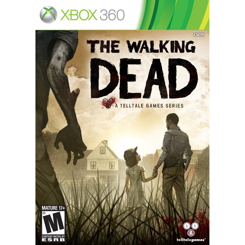 The Walking Dead - A TellTale Games Series image 1