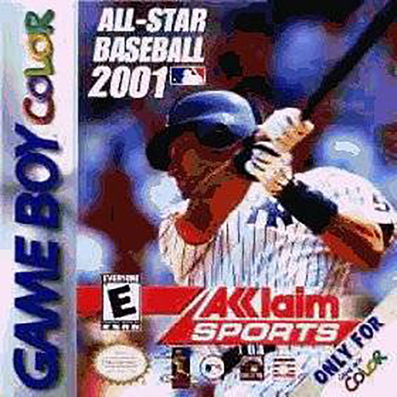All-Star Baseball 2001 image 1