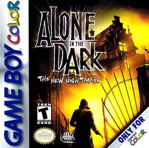 Alone in the Dark: The New Nightmare_