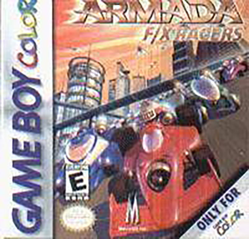 Armada F/X Racers image 1