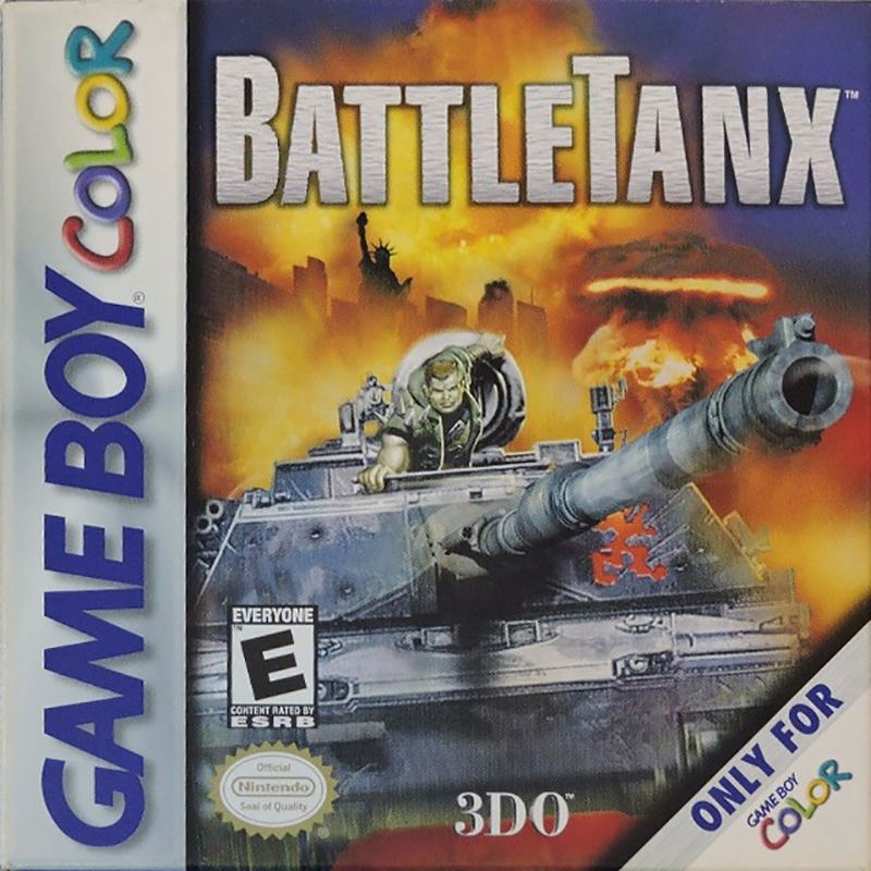 BattleTanx image 1
