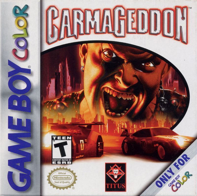 Carmageddon image 1