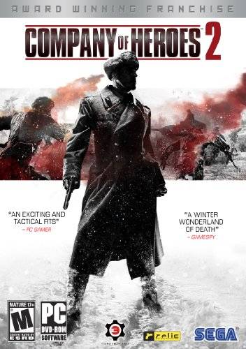 Company of Heroes 2 (DVD-ROM) image 1