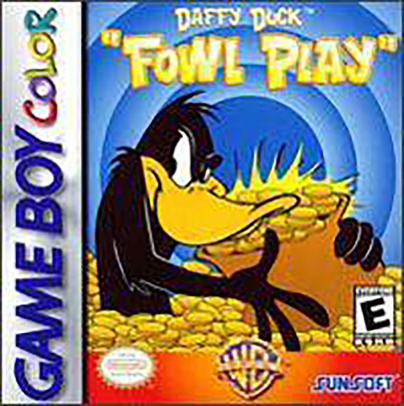 Daffy Duck: Fowl Play image 1