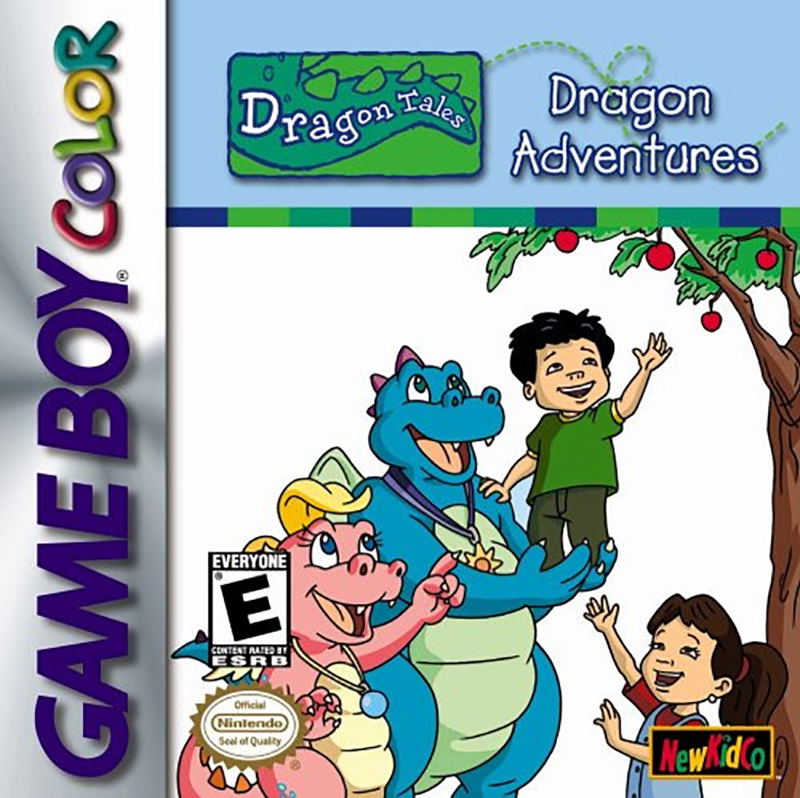 Dragon Tales: Dragon Adventures image 1