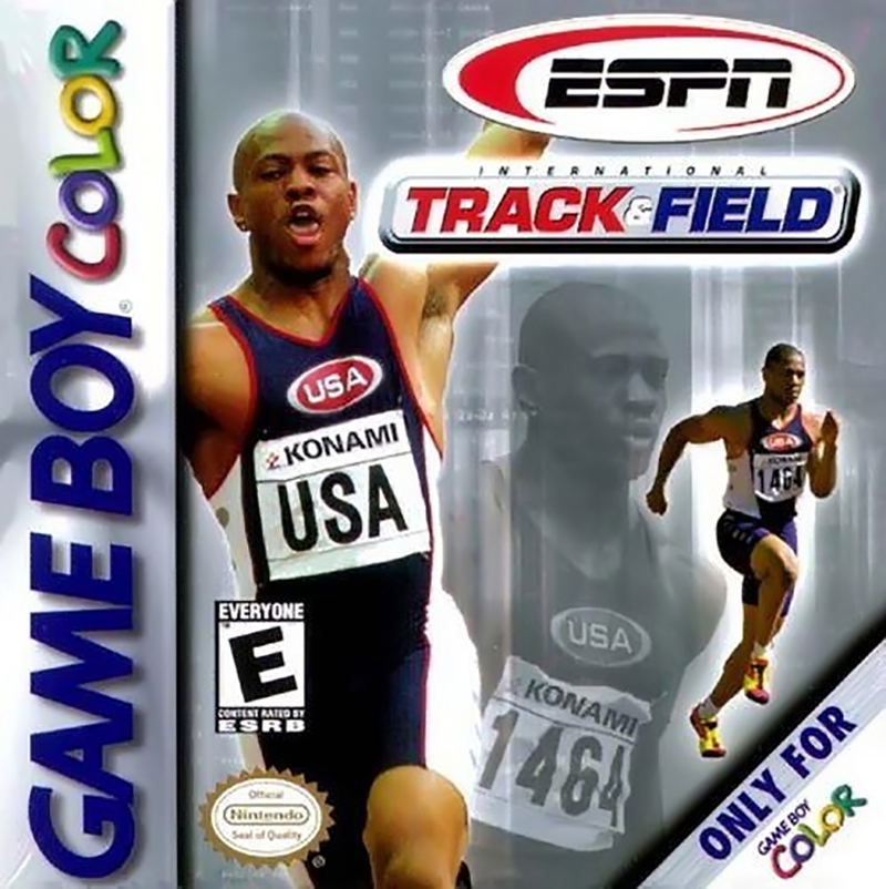 ESPN International Track & Field image 1