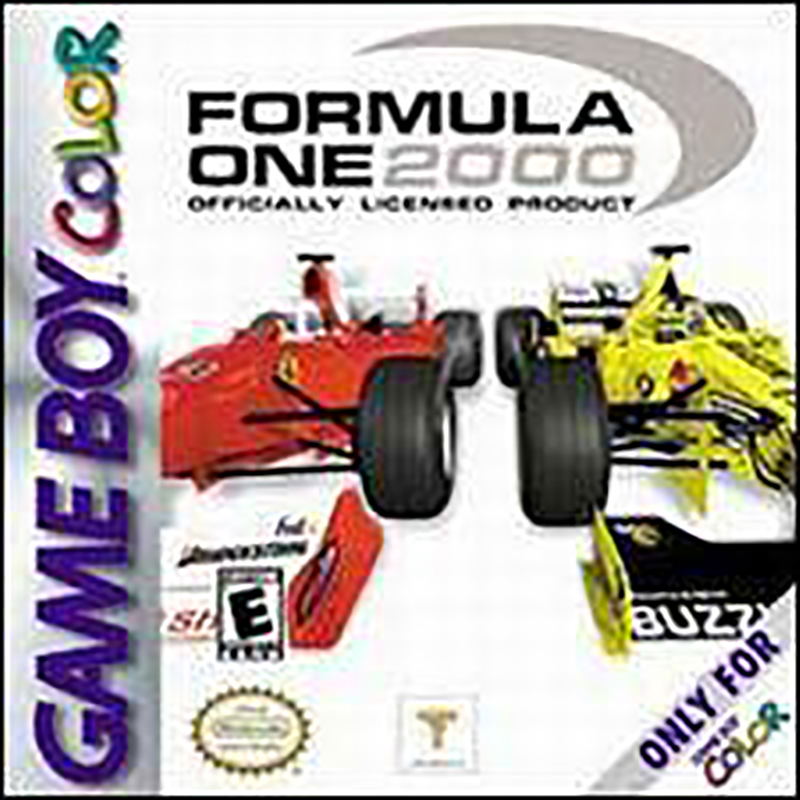 Formula One 2000 image 1