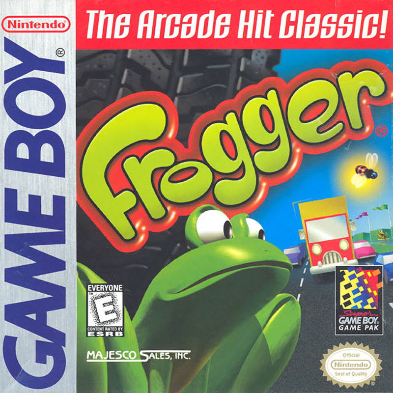 Frogger image 1