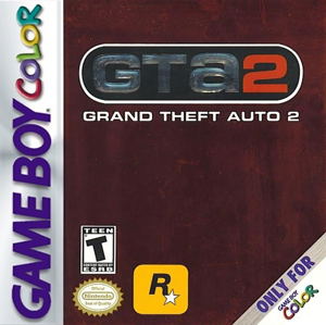 Grand Theft Auto 2_