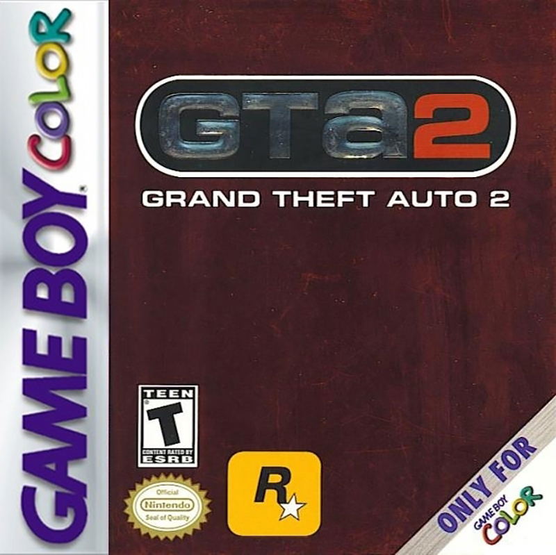 Grand Theft Auto 2 image 1