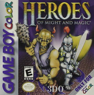 Heroes of Might and Magic_