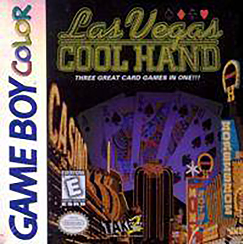 Las Vegas Cool Hand — Import Game Deal