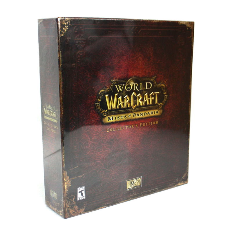 World of Warcraft: Mists of Pandaria (Collector's Edition) (DVD-ROM) image 1