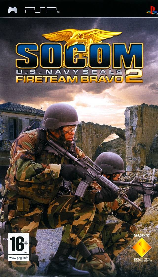 SOCOM: U.S. Navy SEALs Fireteam Bravo 2 image 1