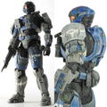 Halo 1/6 Scale Pre-Painted PVC Figure: Commander Carter thumbnail 1