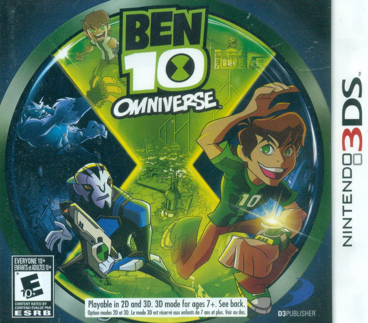Ben 10: Omniverse image 1
