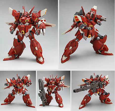 Dai-2-Ji Super Robot Taisen Original Generations [LaLaBitMarket Special Edition] image 7