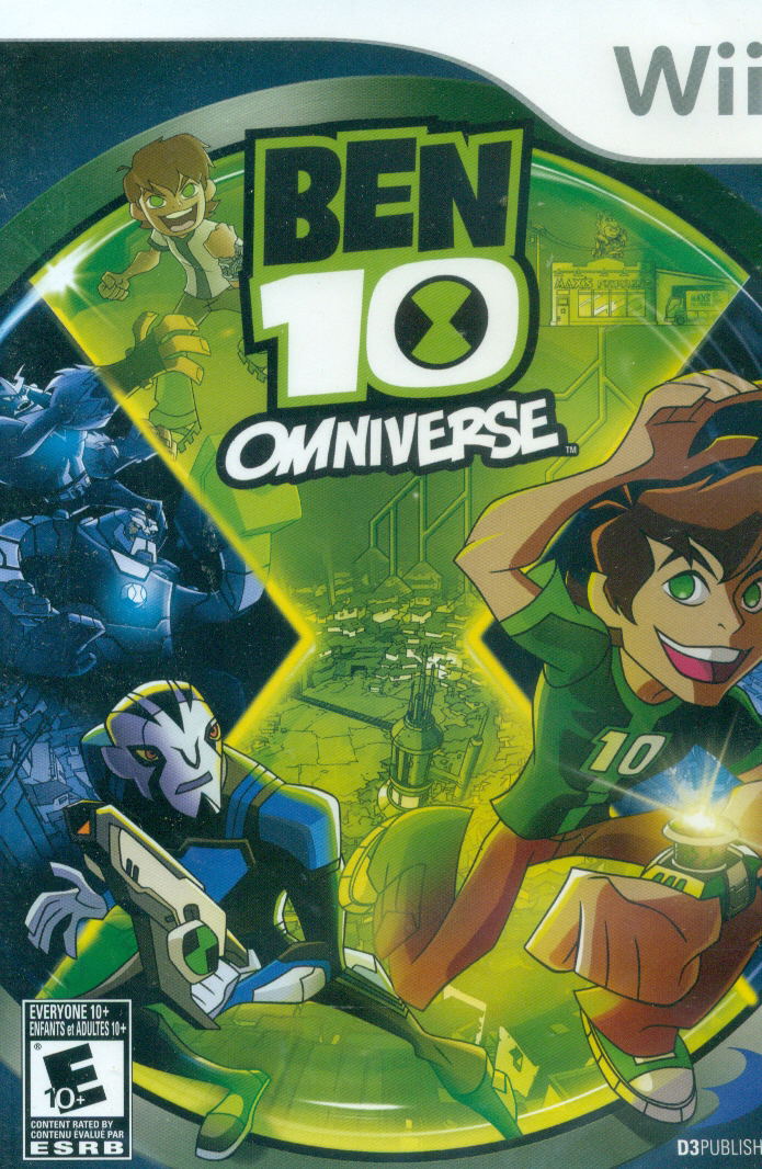 Ben 10: Omniverse image 1