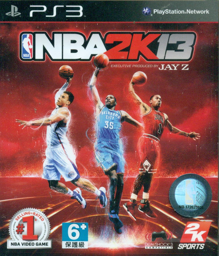 NBA 2K13 image 1