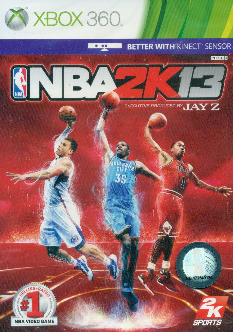NBA 2K13 image 1