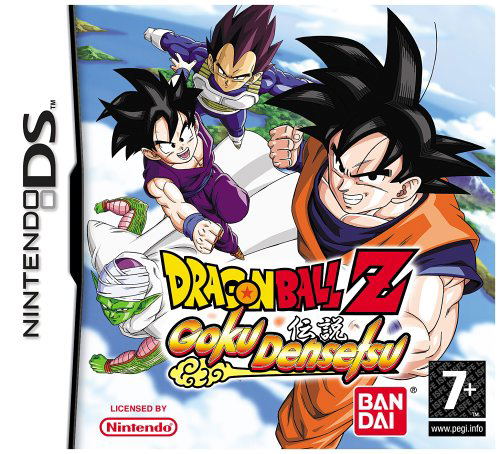Dragon Ball Z: Goku Densetsu image 1