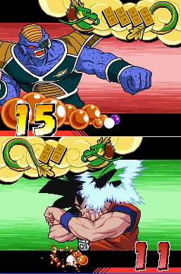 Dragon Ball Z: Goku Densetsu image 3