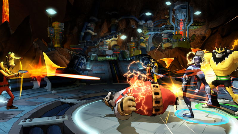 Ben 10: Omniverse image 2