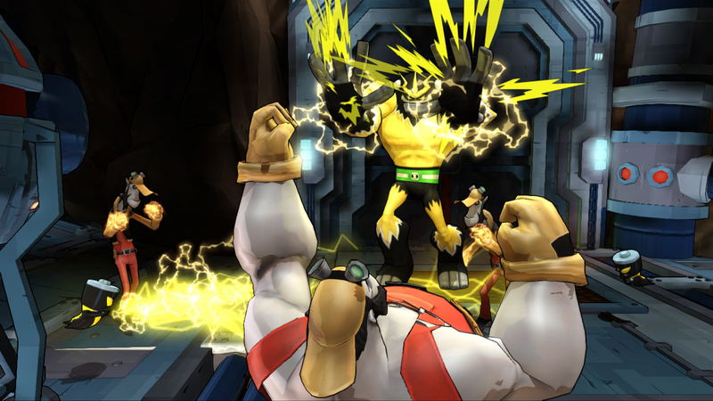 Ben 10: Omniverse image 3