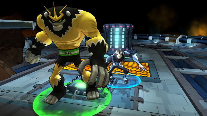 Ben 10: Omniverse image 5