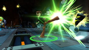 Ben 10: Omniverse