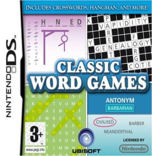 Classic Word Games image 1