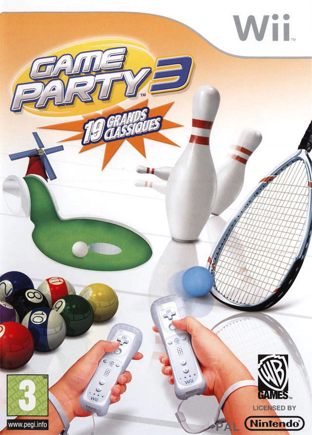 Game Party 3 image 1
