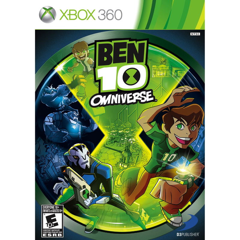 Ben 10: Omniverse image 1