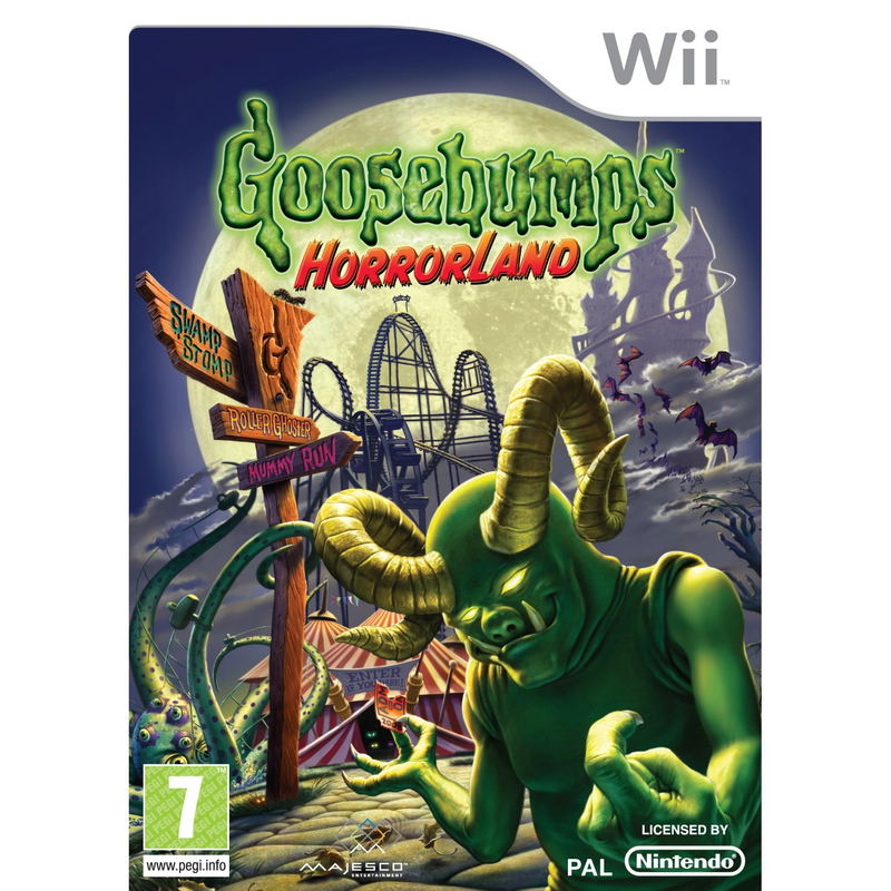 Goosebumps HorrorLand image 1