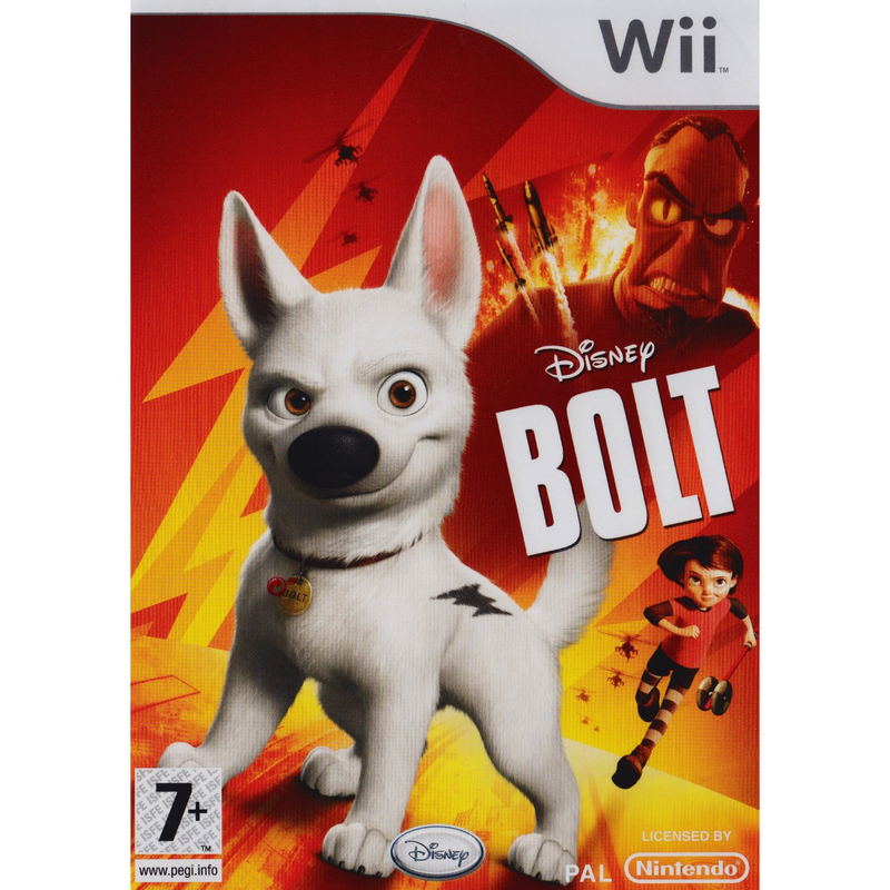Disney's Bolt image 1