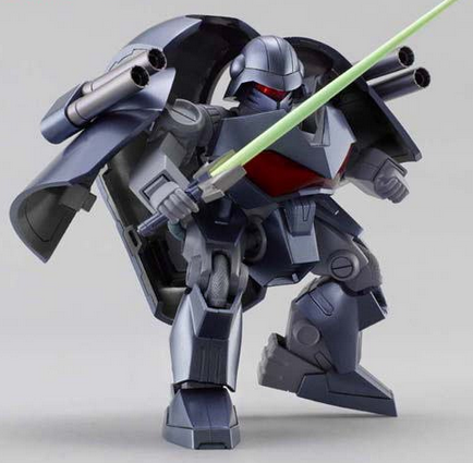 Variable Action Figure: Mado King Granzort Hellmeta image 2