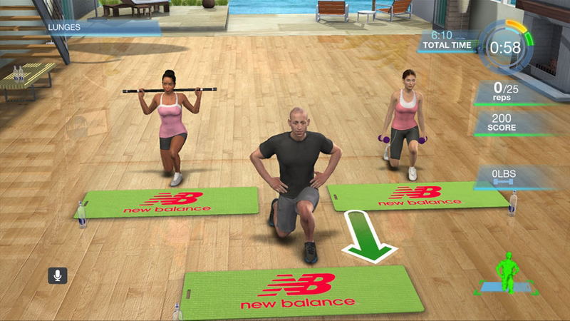 Harley Pasternak's Hollywood Workout image 2