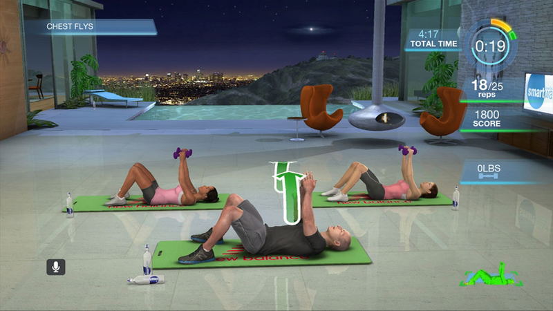 Harley Pasternak's Hollywood Workout image 3