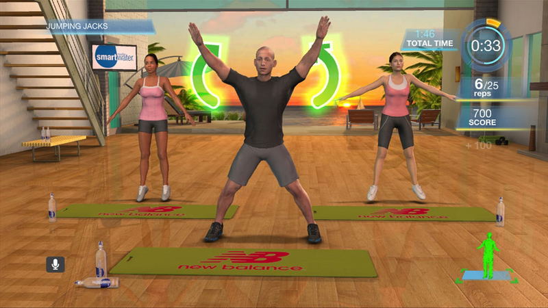 Harley Pasternak's Hollywood Workout image 4