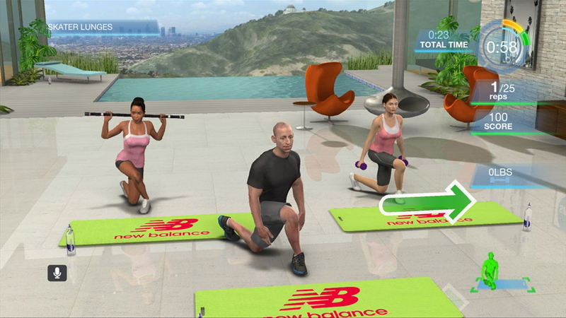 Harley Pasternak's Hollywood Workout image 5